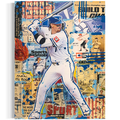 Bobby Witt Jr., 2025