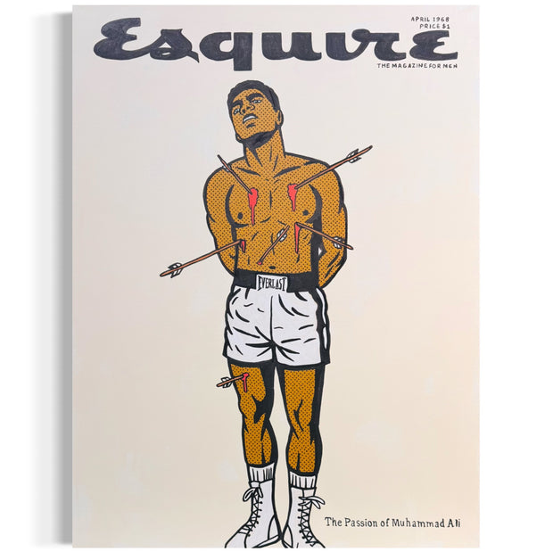 Muhammad Ali 1968, 2025