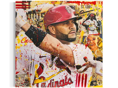 Albert Pujols, 2025.