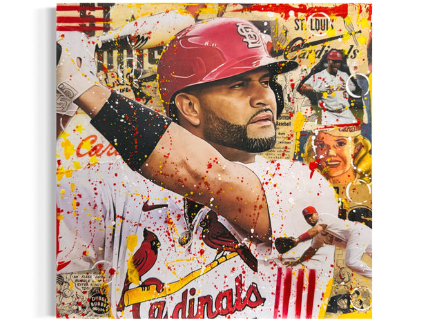 Albert Pujols, 2025.