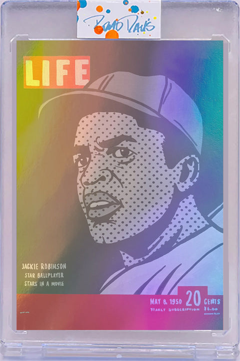 Jackie Robinson 1950