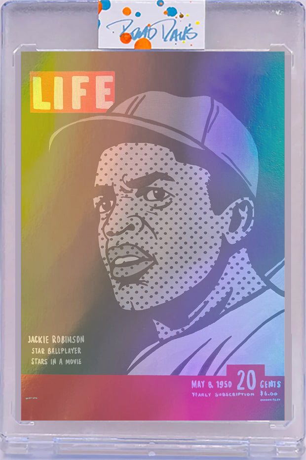 Jackie Robinson 1950