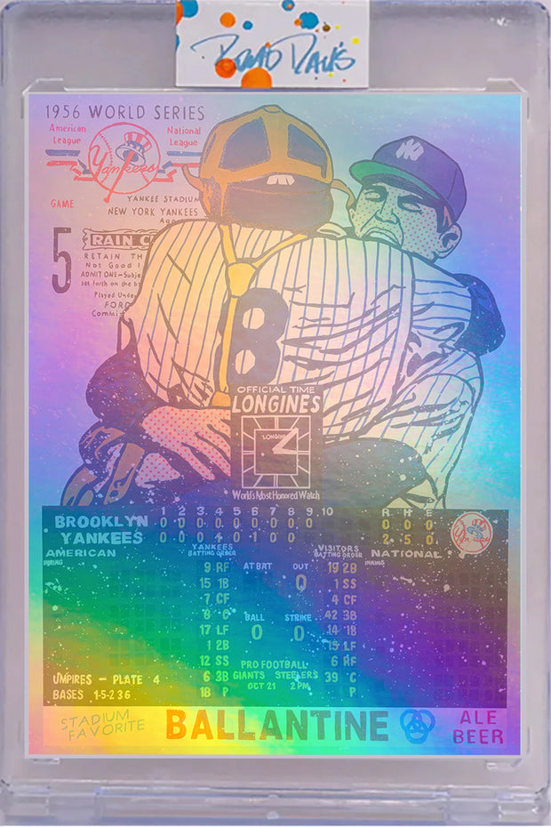 Perfection “Historical” Card Art Foil