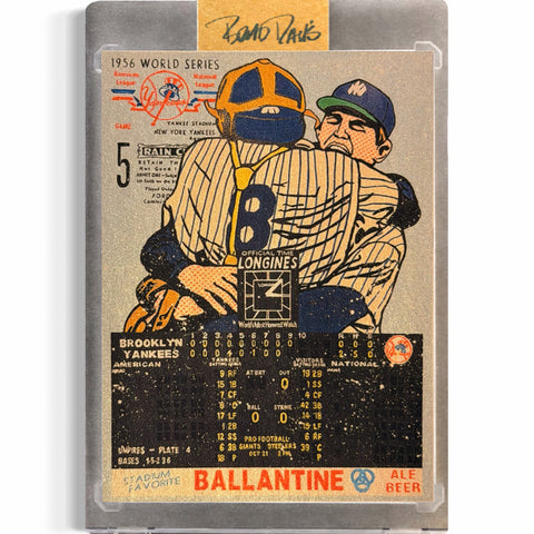 Perfection (GOLD) Card Art