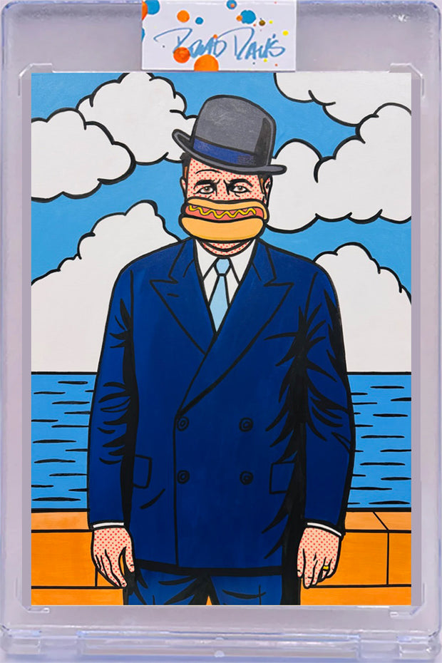 Ruth x Magritte