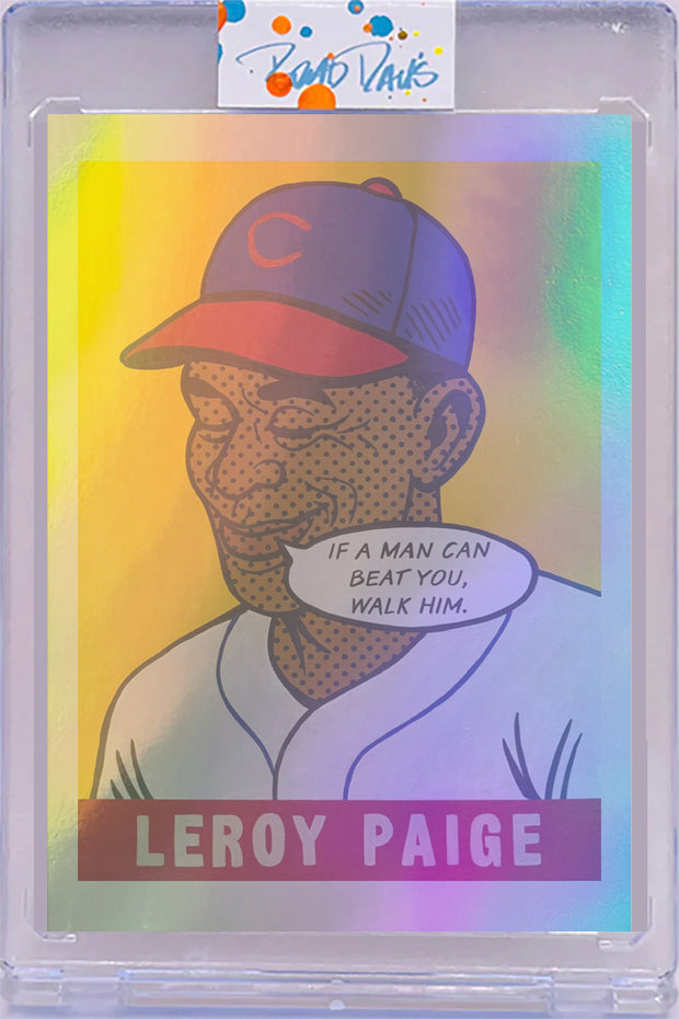 Satchel Paige 1948