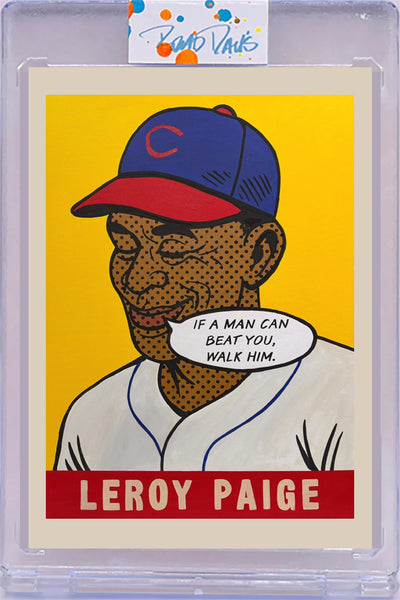 Satchel Paige 1948