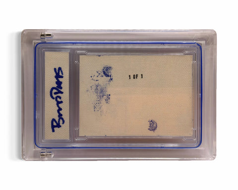 Shohei Ohtani 50/50 Club 1/1 Fine Card Art