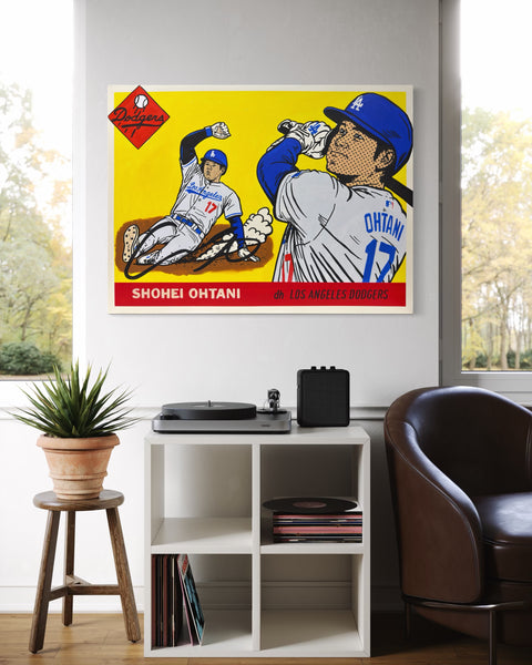 Shohei Ohtani 50/50 Club