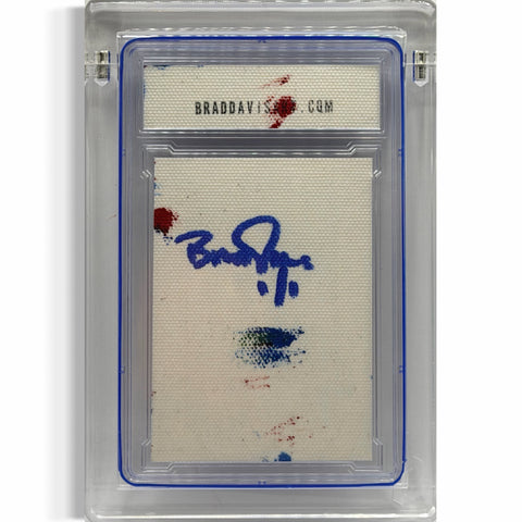 Ohtani King of Diamonds 1/1 Fine Card Art