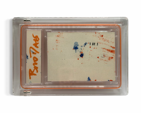 Champions at Last  1/1 Fine Card Art