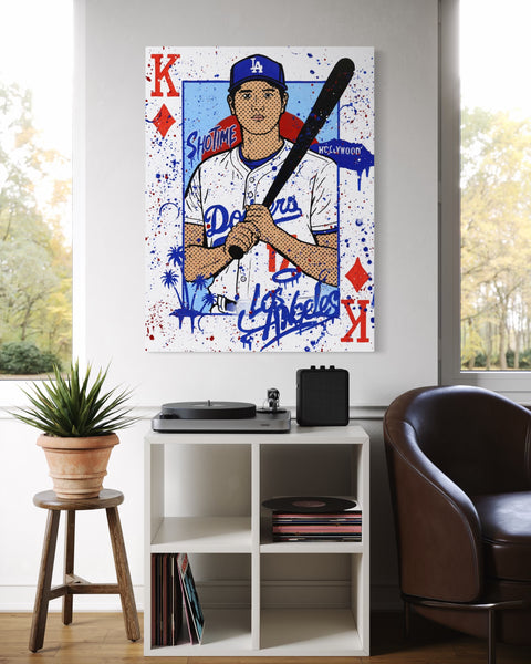 Ohtani King of Diamonds, 2026.