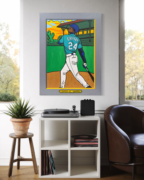 Ken Griffey Jr. Turkey Red, 2026.