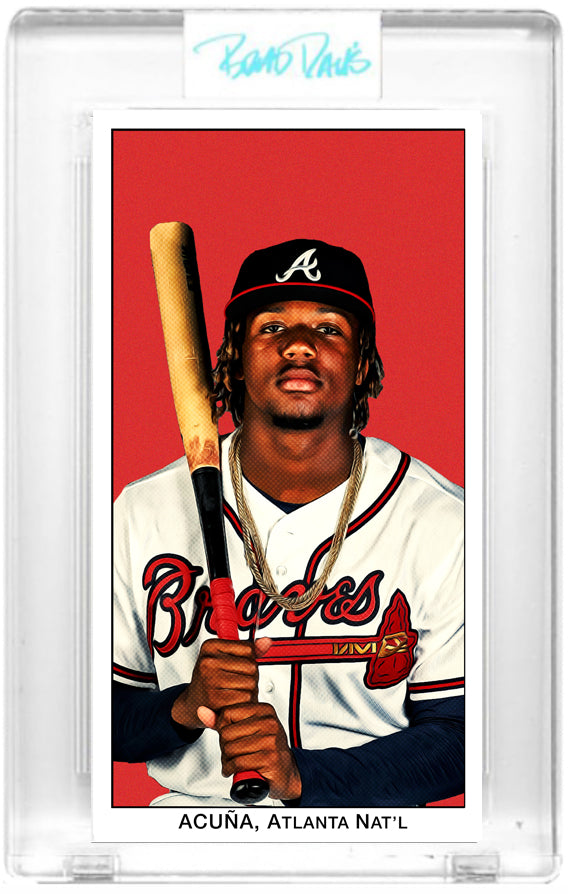 Ronald Acuna Wall Art for Sale