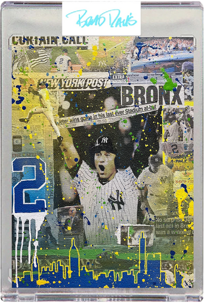 Derek Jater Canvas Card