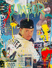 Ken Griffey Jr. Giclee Print