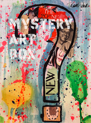 Mystery Original 1/1 Art