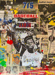Hank Aaron Giclee Print