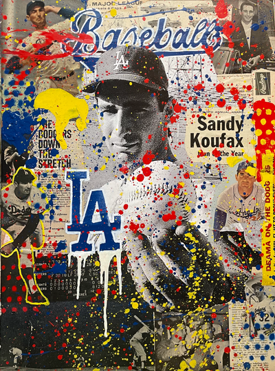 Sandy Koufax