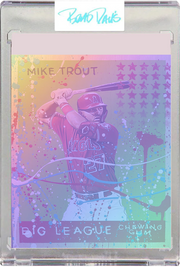 Mike Trout 1933 Goudey