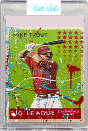 Mike Trout 1933 Goudey