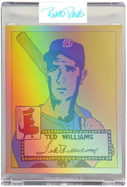 Ted Williams 1952
