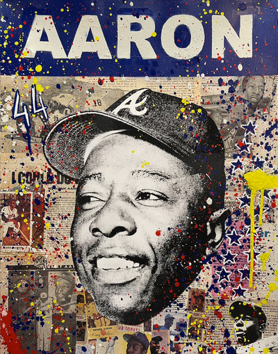 Aaron Giclee Print