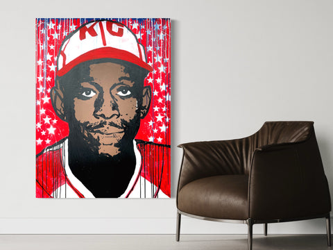 Satchel Paige “American Hero” Series, 2023.
