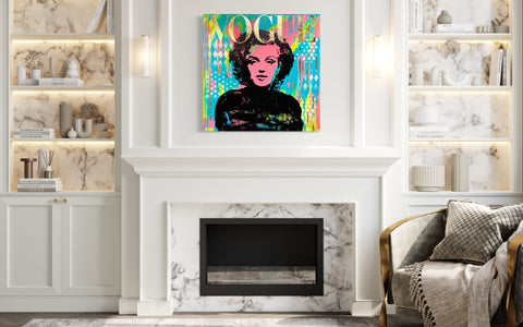 Marilyn, 2023.