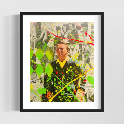 Arnold Palmer, 2022 Giclee Print