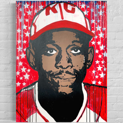 Satchel Paige “American Hero” Series, 2023.