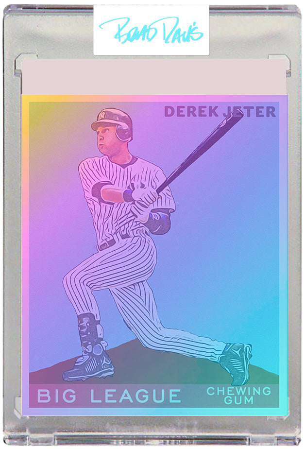 Derek Jeter 1933 – Brad Davis Art