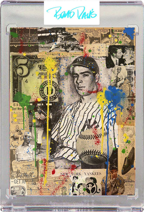 Joe DiMaggio
