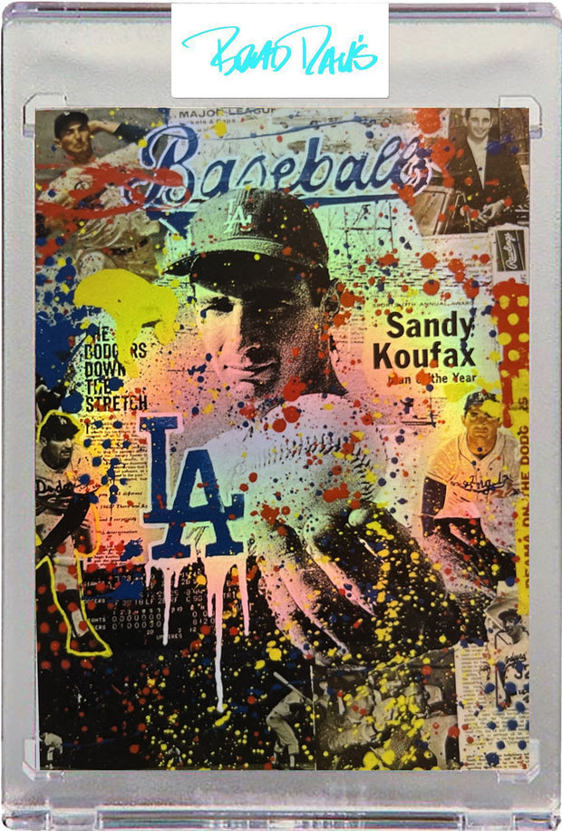 Sandy Koufax