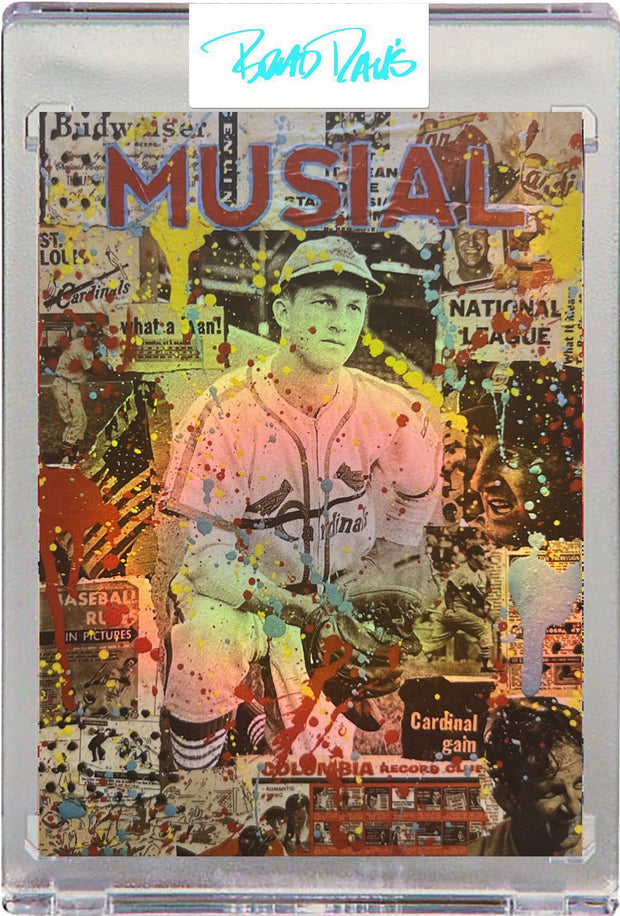 Stan Musial