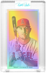 Mike Trout T206