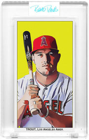 Mike Trout T206